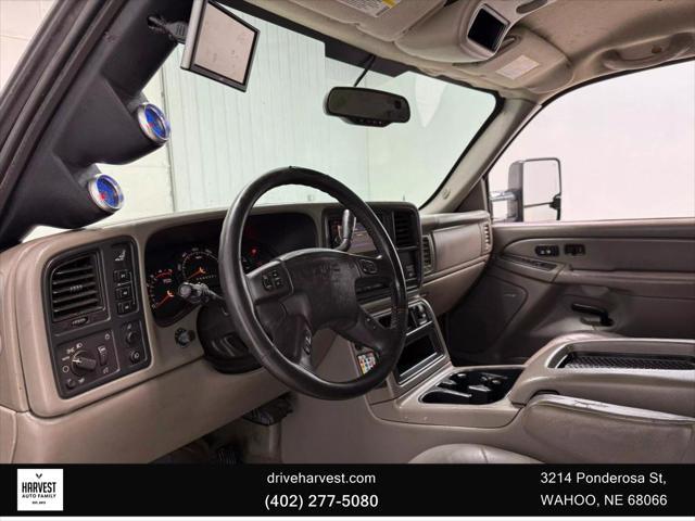 used 2004 GMC Sierra 2500 car, priced at $16,900