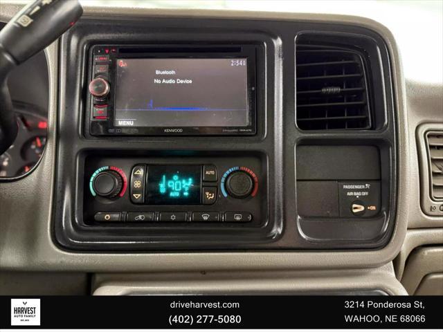 used 2004 GMC Sierra 2500 car, priced at $16,900