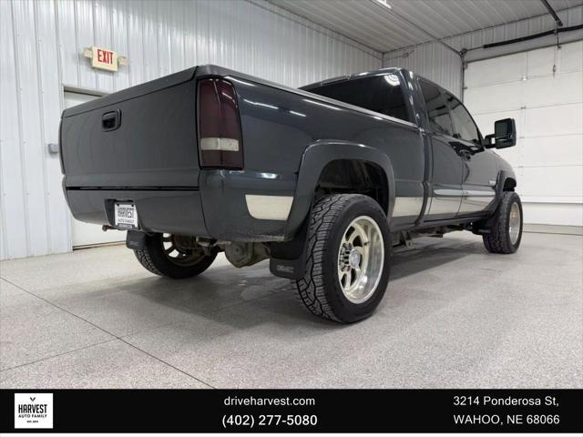 used 2004 GMC Sierra 2500 car, priced at $16,900