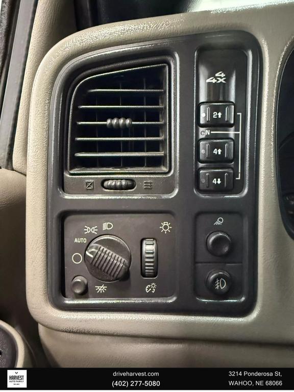 used 2004 GMC Sierra 2500 car, priced at $16,900