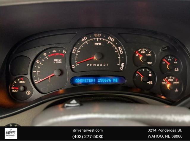 used 2004 GMC Sierra 2500 car, priced at $16,900