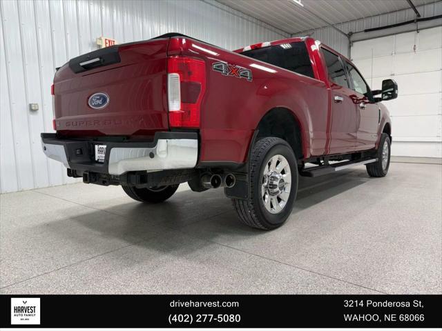 used 2019 Ford F-350 car, priced at $49,900
