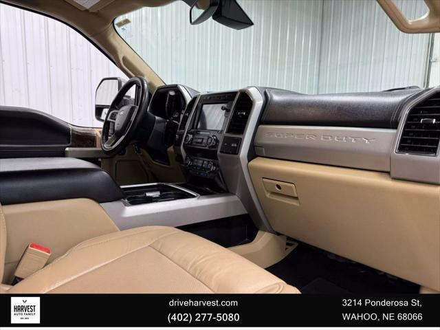 used 2019 Ford F-350 car, priced at $49,900
