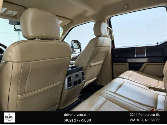 used 2019 Ford F-350 car, priced at $49,900