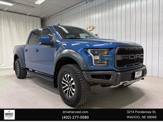 used 2019 Ford F-150 car, priced at $41,900