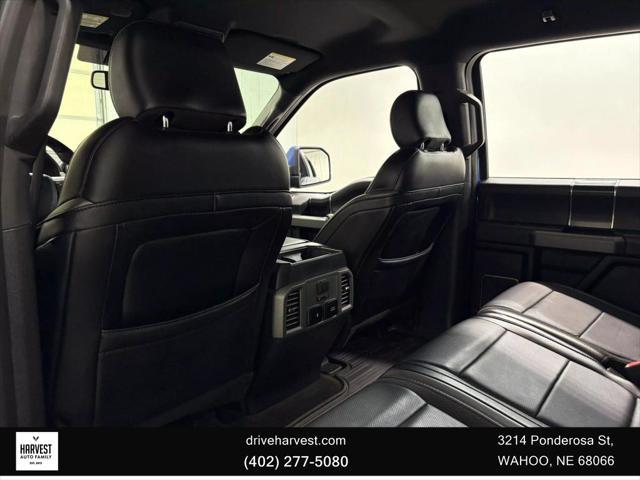 used 2019 Ford F-150 car, priced at $41,900