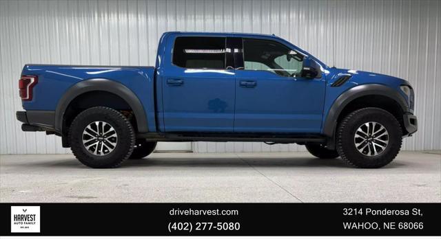 used 2019 Ford F-150 car, priced at $41,900