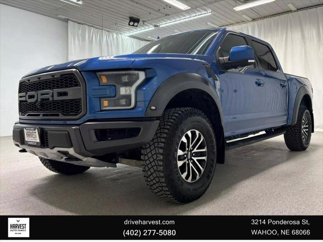 used 2019 Ford F-150 car, priced at $41,900