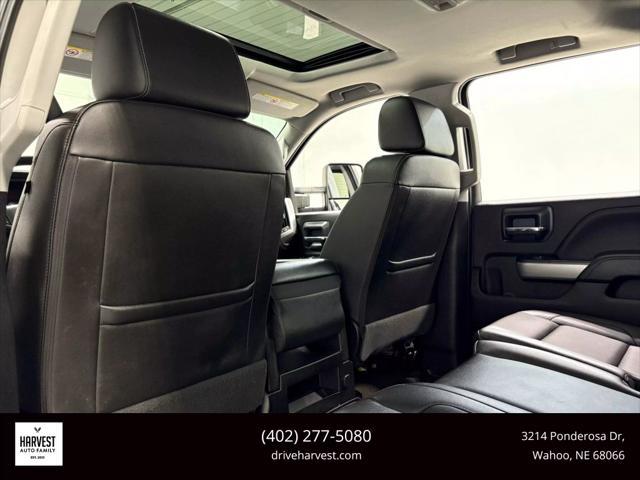 used 2018 Chevrolet Silverado 2500 car, priced at $45,900