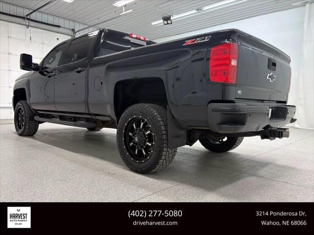 used 2018 Chevrolet Silverado 2500 car, priced at $45,900