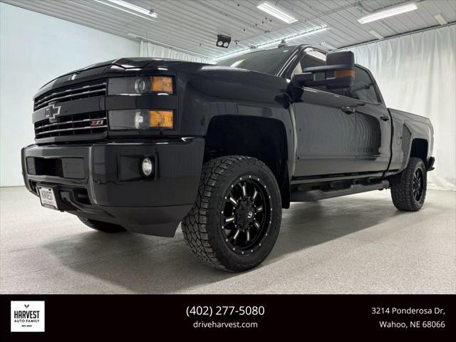 used 2018 Chevrolet Silverado 2500 car, priced at $45,900
