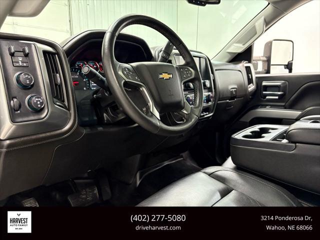 used 2018 Chevrolet Silverado 2500 car, priced at $45,900