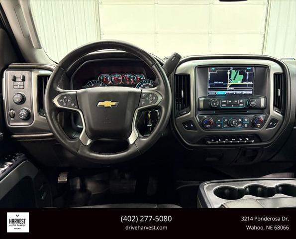 used 2018 Chevrolet Silverado 2500 car, priced at $45,900