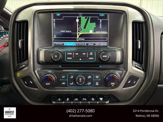 used 2018 Chevrolet Silverado 2500 car, priced at $45,900