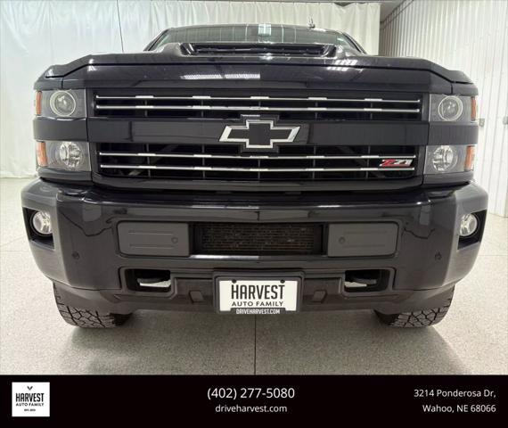 used 2018 Chevrolet Silverado 2500 car, priced at $45,900