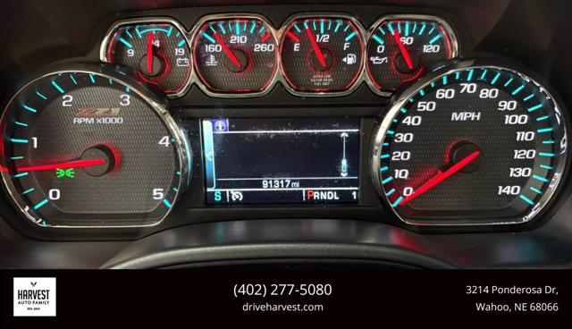 used 2018 Chevrolet Silverado 2500 car, priced at $45,900