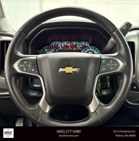 used 2018 Chevrolet Silverado 2500 car, priced at $45,900