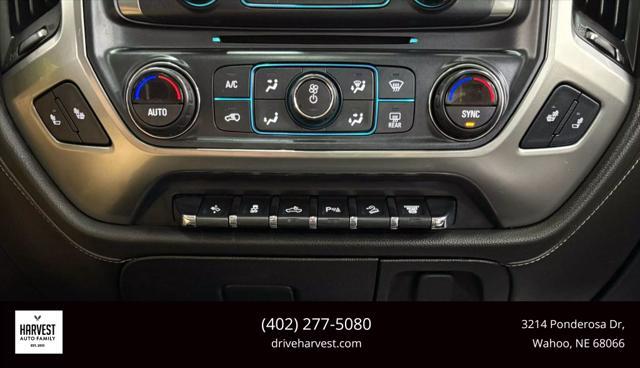 used 2018 Chevrolet Silverado 2500 car, priced at $45,900