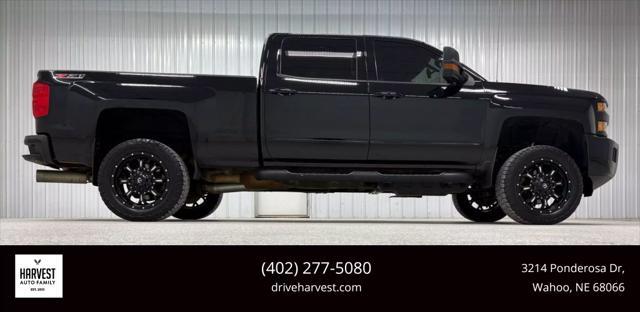 used 2018 Chevrolet Silverado 2500 car, priced at $45,900