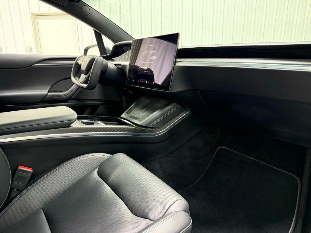 used 2024 Tesla Model X car, priced at $74,900