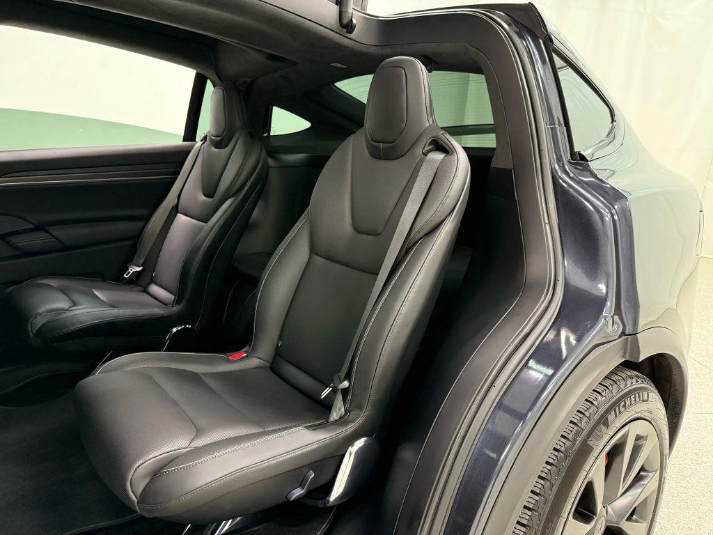 used 2024 Tesla Model X car, priced at $74,900