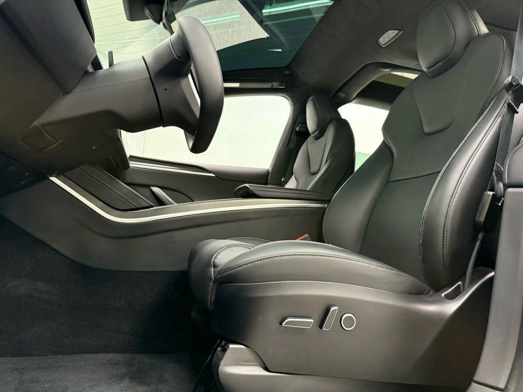 used 2024 Tesla Model X car, priced at $74,900