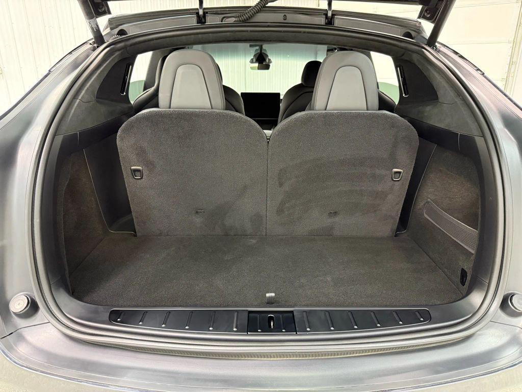 used 2024 Tesla Model X car, priced at $74,900