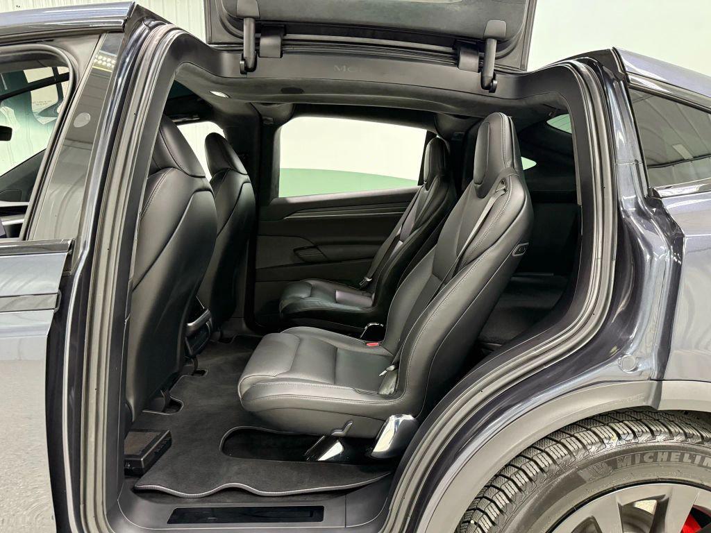 used 2024 Tesla Model X car, priced at $74,900