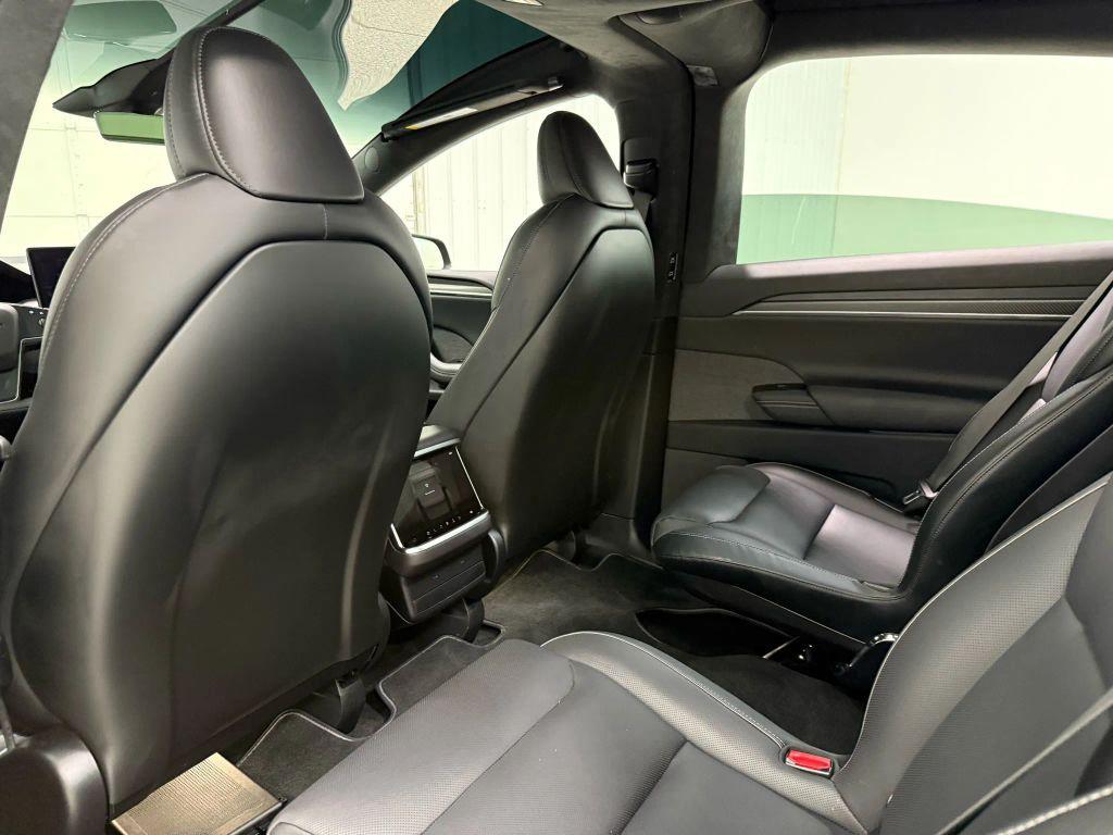 used 2024 Tesla Model X car, priced at $74,900