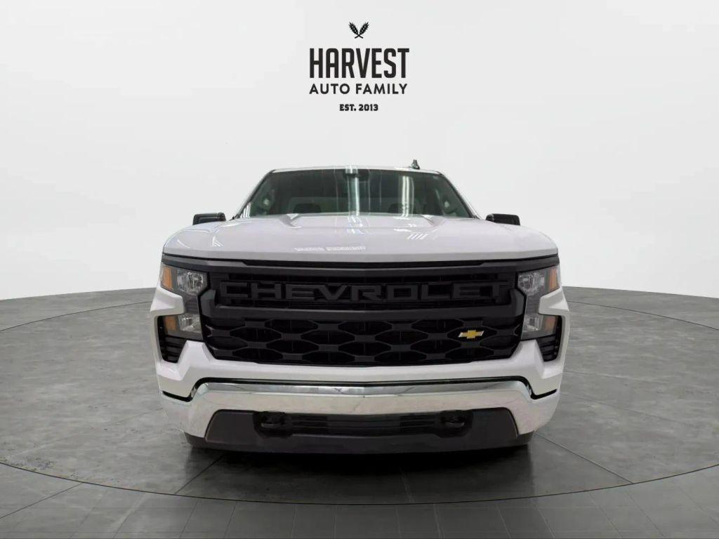 used 2024 Chevrolet Silverado 1500 car, priced at $29,900
