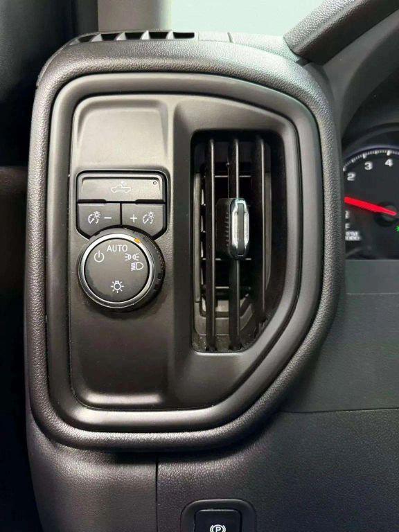 used 2024 Chevrolet Silverado 1500 car, priced at $29,900