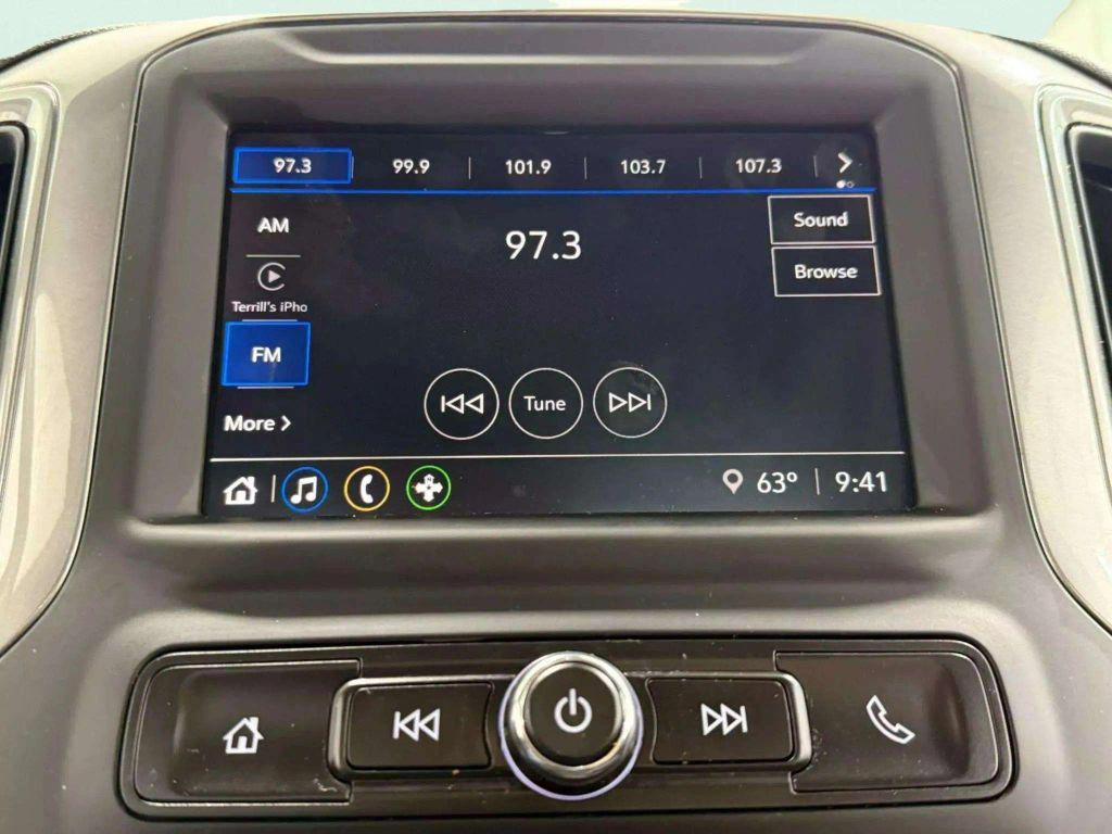 used 2024 Chevrolet Silverado 1500 car, priced at $29,900
