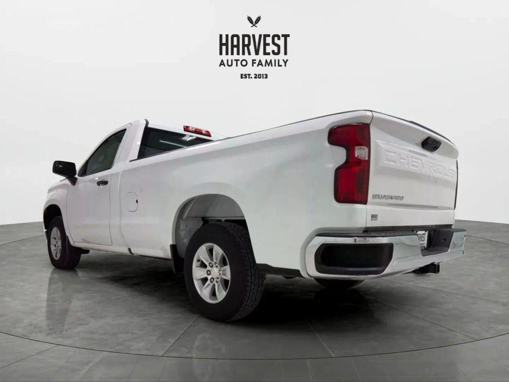 used 2024 Chevrolet Silverado 1500 car, priced at $29,900