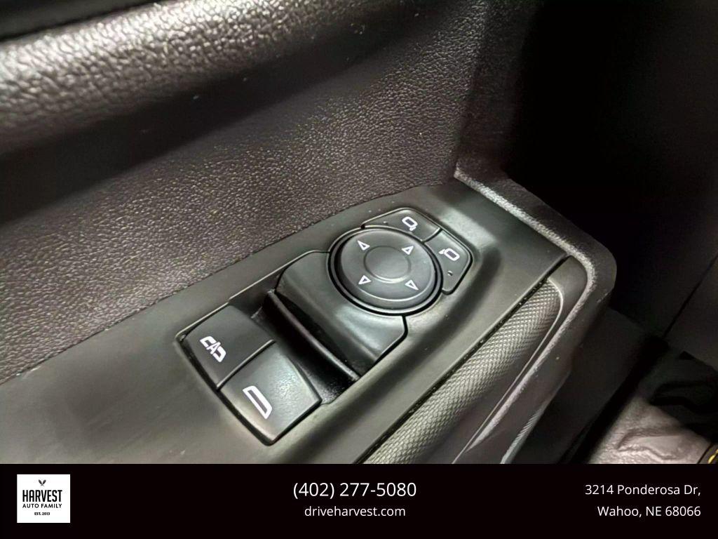used 2024 Chevrolet Silverado 1500 car, priced at $31,900