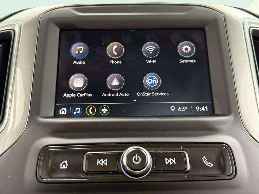 used 2024 Chevrolet Silverado 1500 car, priced at $29,900