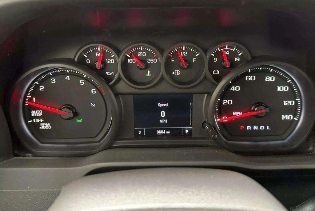 used 2024 Chevrolet Silverado 1500 car, priced at $29,900