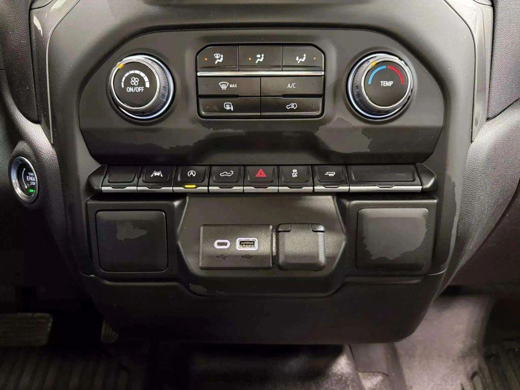 used 2024 Chevrolet Silverado 1500 car, priced at $29,900