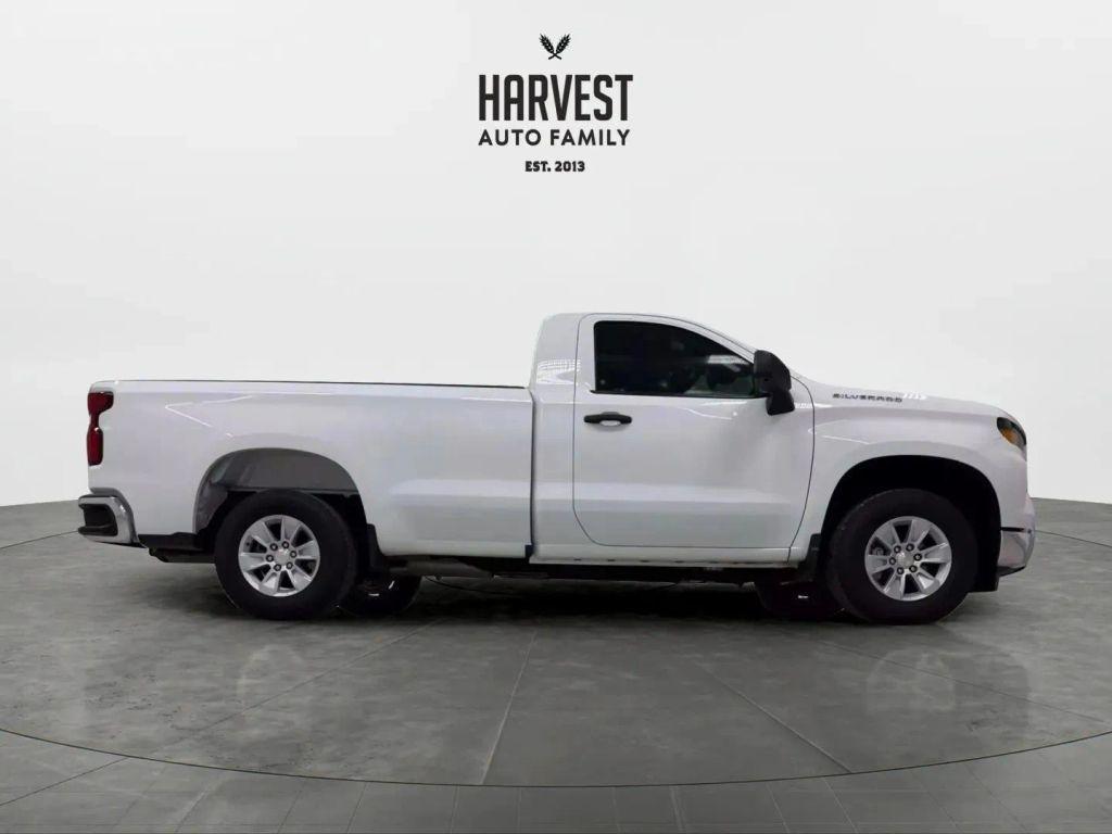 used 2024 Chevrolet Silverado 1500 car, priced at $29,900