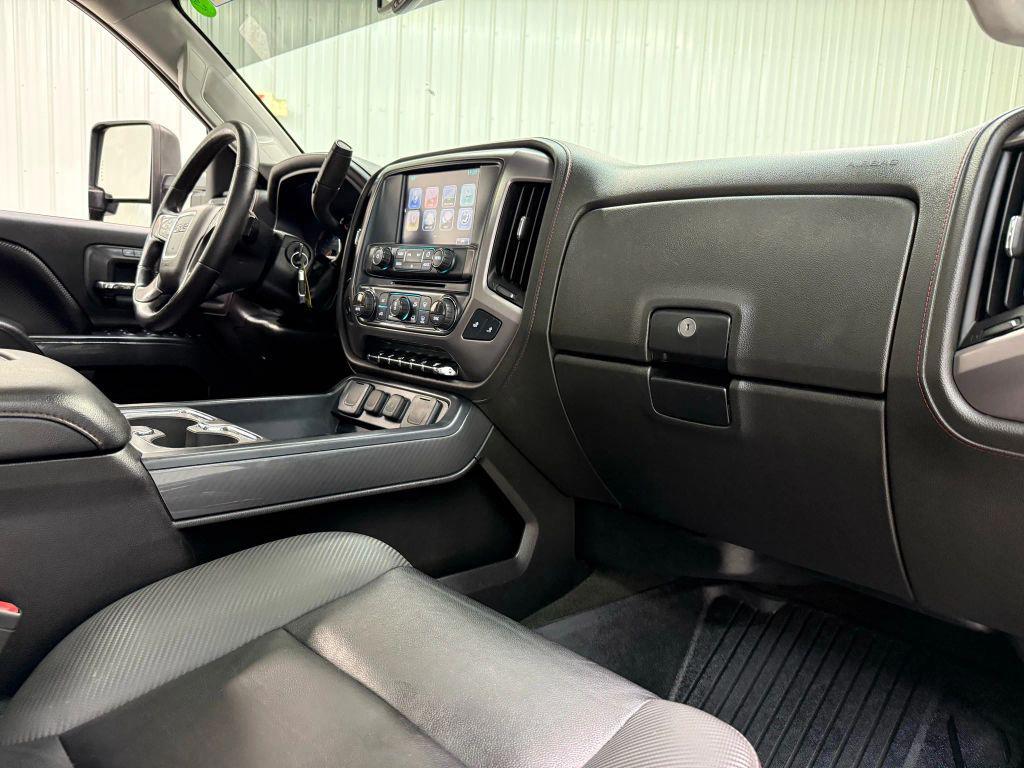 used 2017 GMC Sierra 2500 car, priced at $42,900