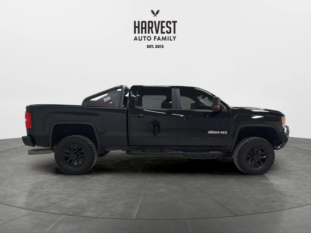 used 2017 GMC Sierra 2500 car, priced at $42,900