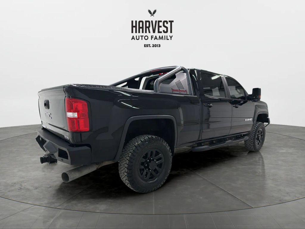 used 2017 GMC Sierra 2500 car, priced at $42,900
