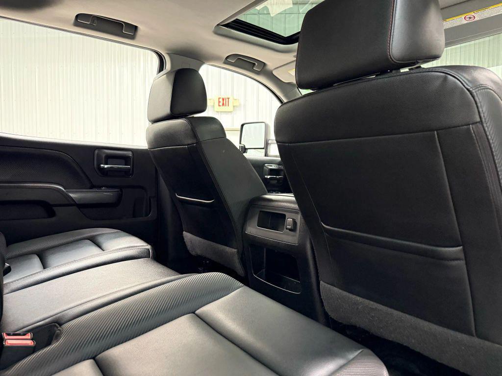 used 2017 GMC Sierra 2500 car, priced at $42,900