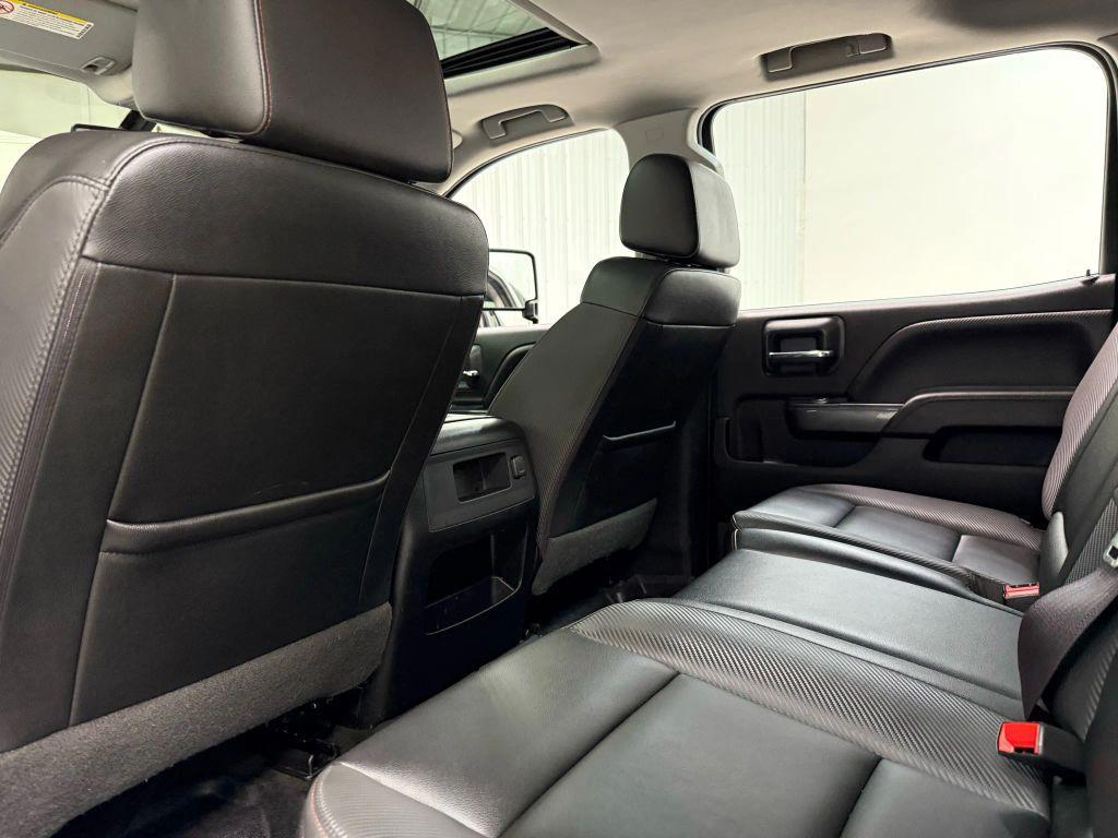used 2017 GMC Sierra 2500 car, priced at $42,900