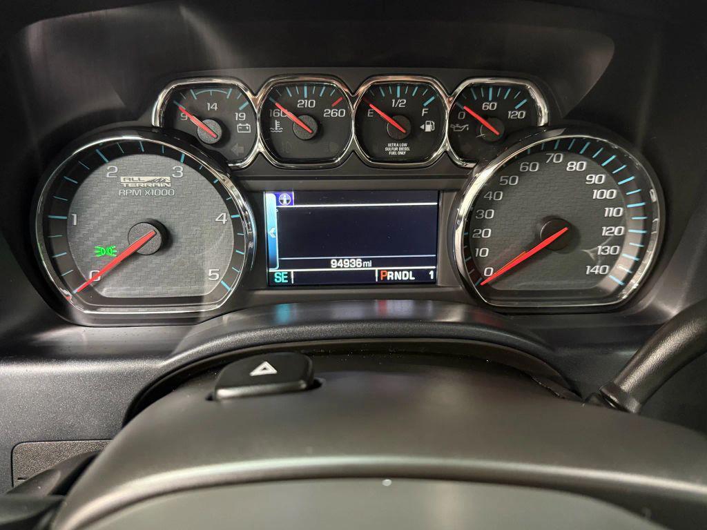used 2017 GMC Sierra 2500 car, priced at $42,900