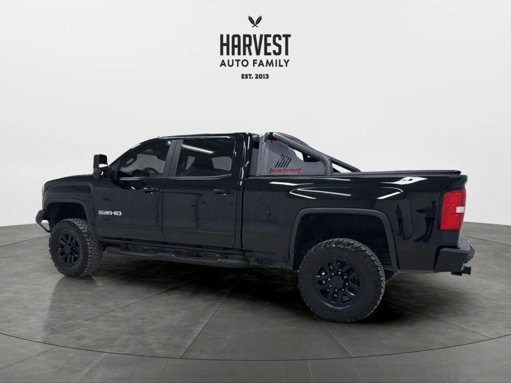 used 2017 GMC Sierra 2500 car, priced at $42,900