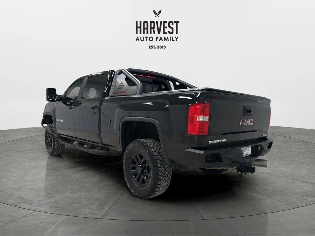 used 2017 GMC Sierra 2500 car, priced at $42,900