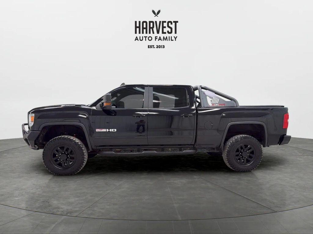 used 2017 GMC Sierra 2500 car, priced at $42,900