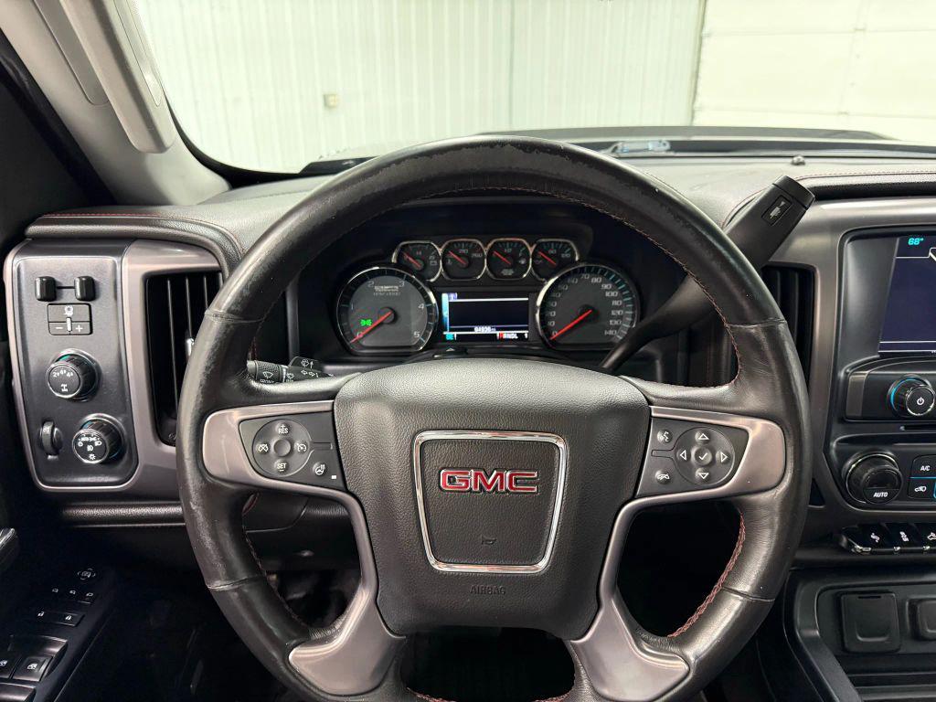 used 2017 GMC Sierra 2500 car, priced at $42,900