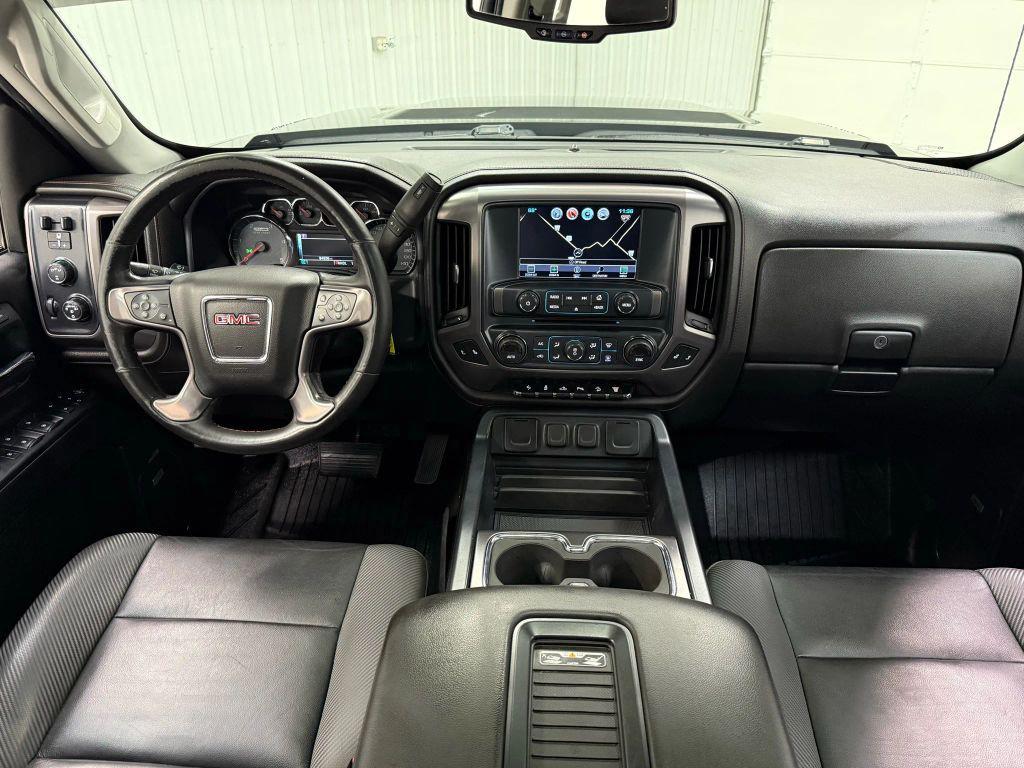 used 2017 GMC Sierra 2500 car, priced at $42,900