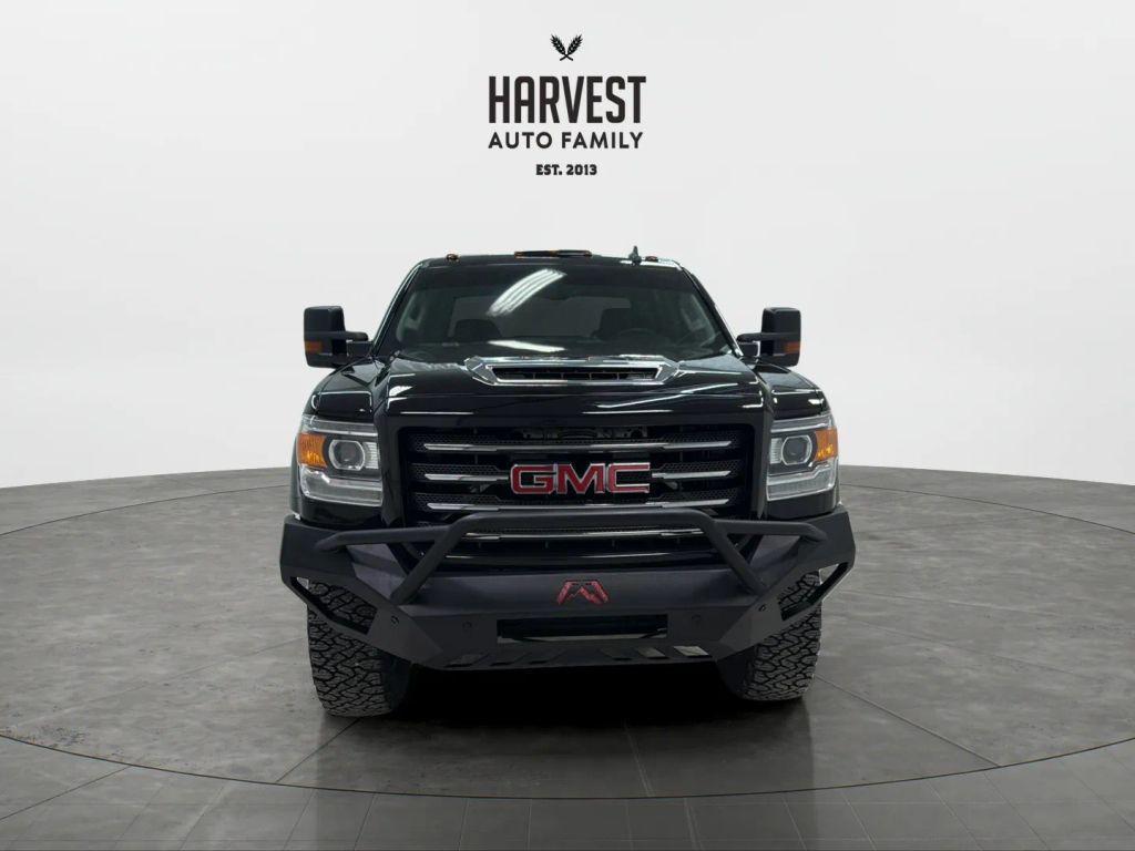 used 2017 GMC Sierra 2500 car, priced at $42,900